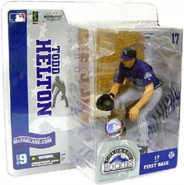 McFarlane Sportspicks MLB Series 9 17 Todd Helton