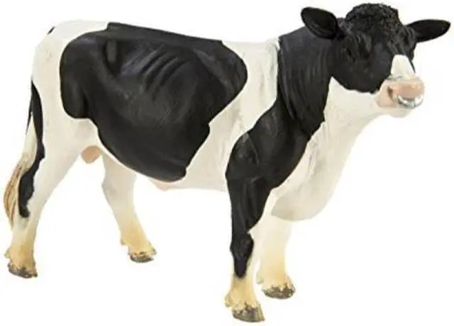 Alt view image 2 of 5 - Safari Farm: Holstein Bull