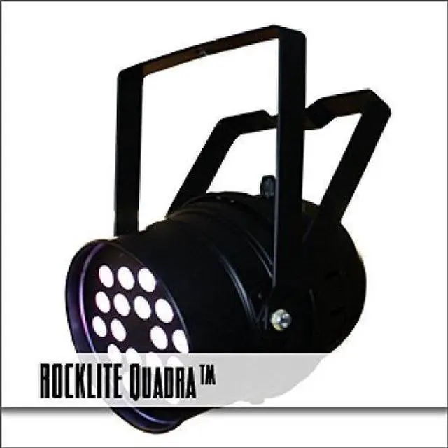 Main image of Blizzard Lighting ROCKLITE Quadra RGBW