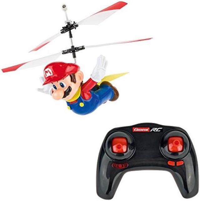 carrera rc mario drone