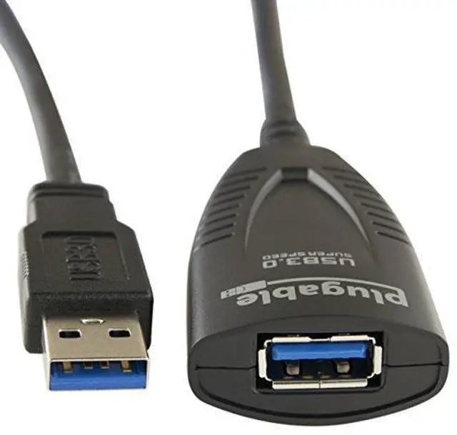 Main image of Plugable Power Extension Cord
