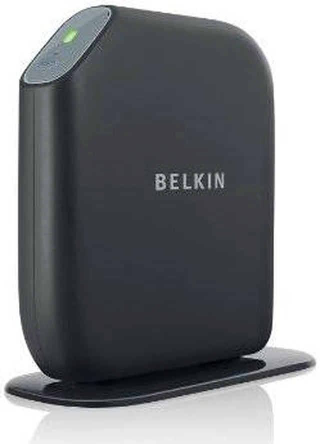 BELKIN F7D3302 Wireless Router - Newegg.com
