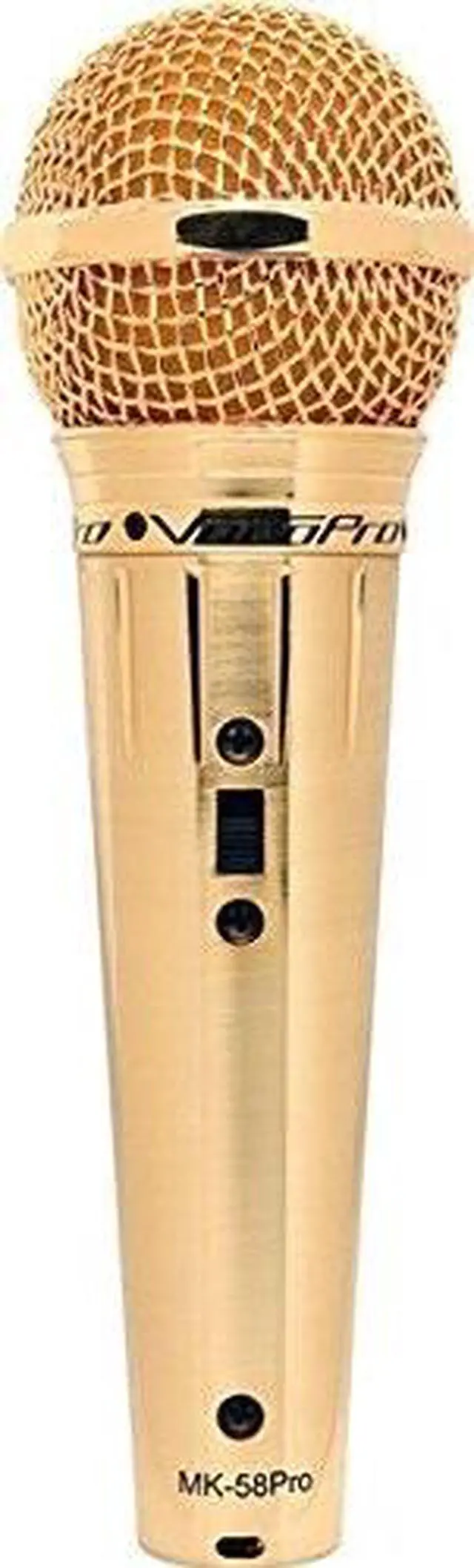 Alt view image 2 of 6 - VOCOPRO VOCOPRO Mark-58 Pro Karaoke Accessory