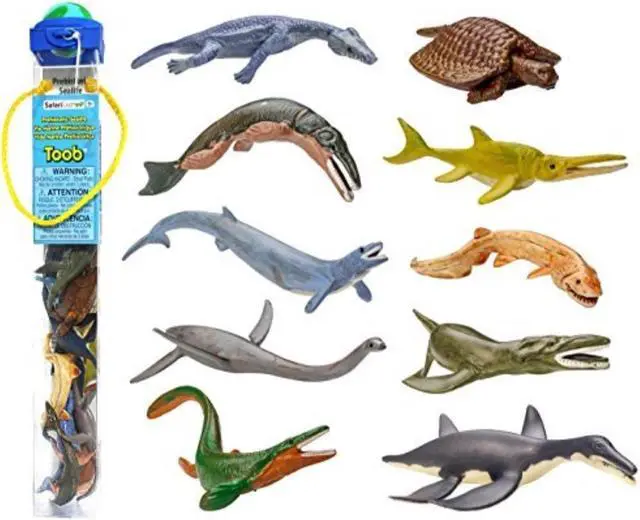 Alt view image 13 of 16 - Plastic Miniatures In Toobs-Trees