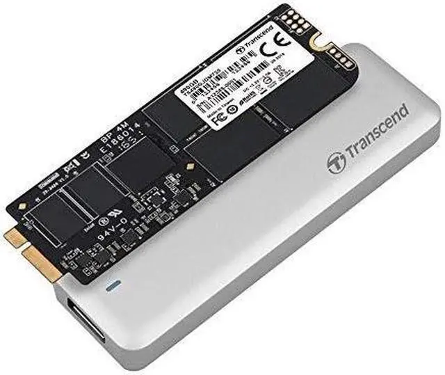 Alt view image 6 of 9 - *480GB JET DRIVE 725