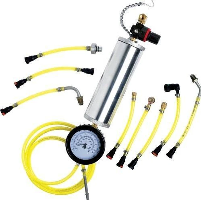 Alt view image 2 of 2 - S.U.R. & R. SRRFIC203 Fuel Injection Cleaner Kit