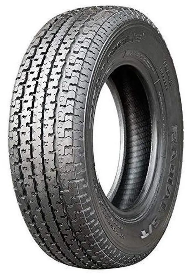 Alt view image 2 of 7 - ST235/80R16 TRIANGLE TR643 TL 10PLY BSW (TRAILER USE ONLY)