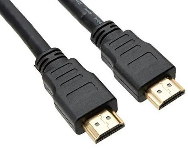 Alt view image 5 of 11 - Belkin HDMI Audio/Video Cable