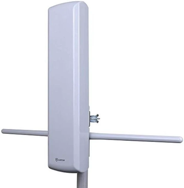 Alt view image 11 of 15 - Antop PL-402VG Pro 4K Antenna "Big Boy" Flat Panel, 4K TV Antenna
