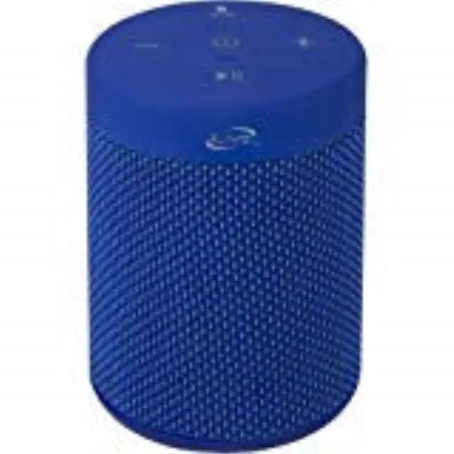 Main image of iLive ISBW108 Speaker System - Wireless Speaker(s) - Portable - Battery Rechargeable - Blue