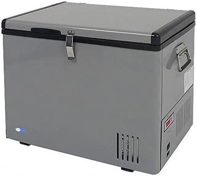 Alt view image 10 of 20 - Whynter FM-45G 45 Quart Portable Fridge/ Freezer