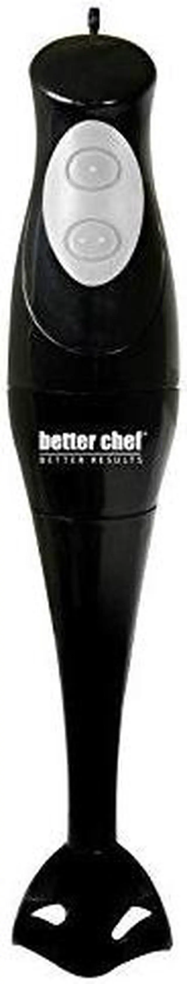 Alt view image 3 of 4 - Better Chef M-801 Immersion Blender, Black