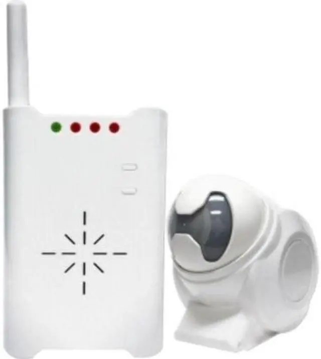 Main image of optex rctd20u wireless driveway or entry announcer