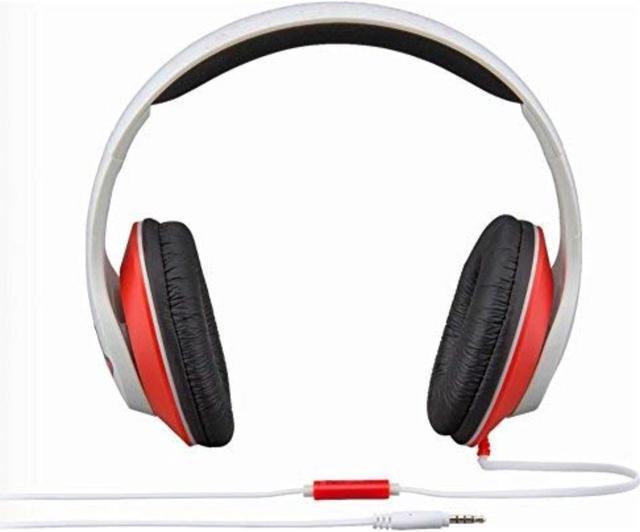 super mario odyssey over the ear headphones with built in