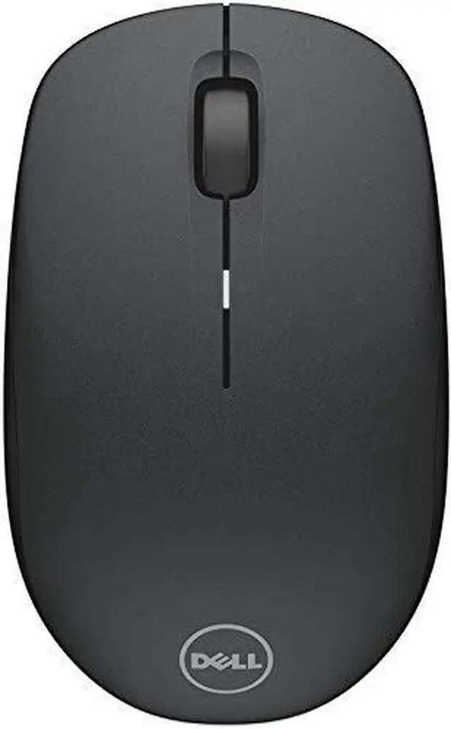 Main image of DELL COMMERCIAL WM126-BK WM126 Wireless Mouse Black