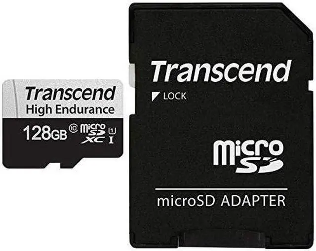 Alt view image 6 of 8 - *128GB MICROSD UHS-I U1 HIGH ENDUR