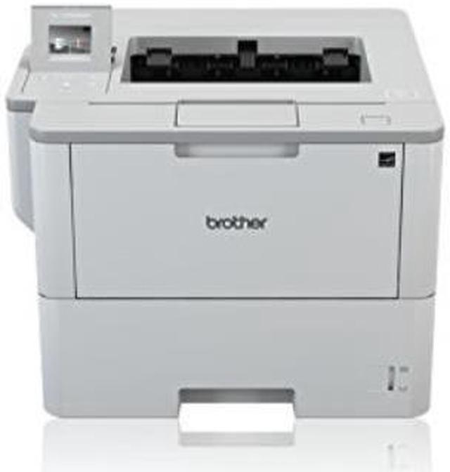 Alt view image 3 of 6 - Brother HL-L6400DW Monochrome Laser Printer 1200dpi