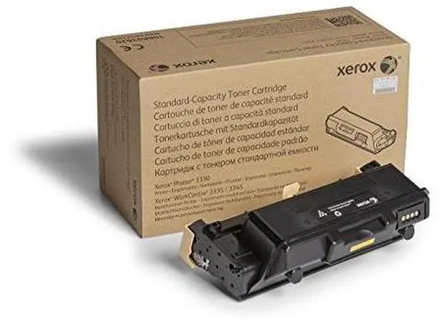 Alt view image 9 of 20 - Xerox 106R03620 Toner Cartridge - Black