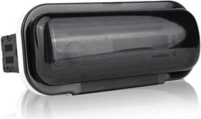 Alt view image 4 of 10 - Pyle PLMRCW1 White Water Resistant Radio Shield