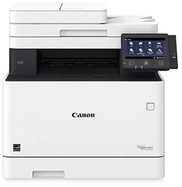 Main image of Canon - 3101C011 - Canon imageCLASS MF740 MF743Cdw Wireless Laser Multifunction Printer - Color -