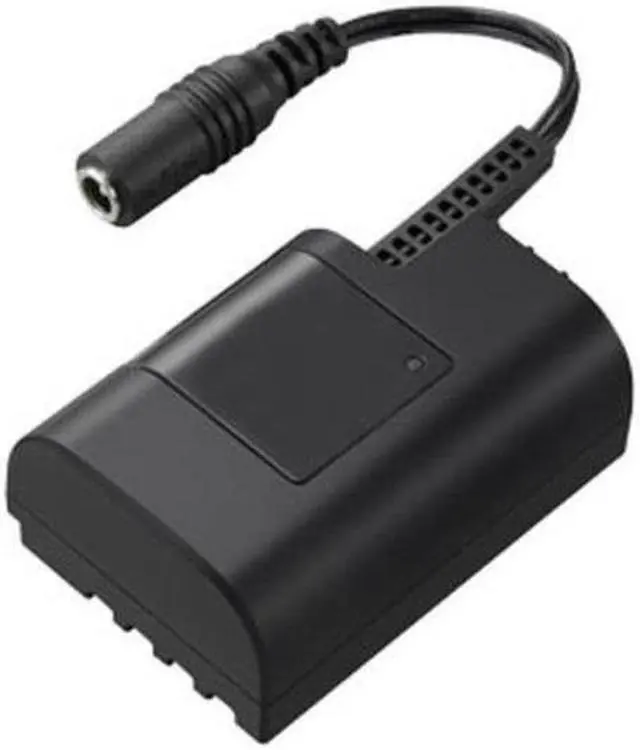 Alt view image 2 of 4 - Panasonic DMW-DCC12 Replacement DC Coupler