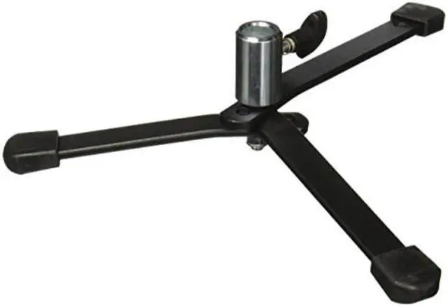 Alt view image 2 of 3 - Manfrotto 003MF Light Stand Base