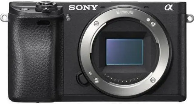 Alt view image 13 of 20 - a6300 Mirrorless Interchangeable-Lens Camera (Body Only)