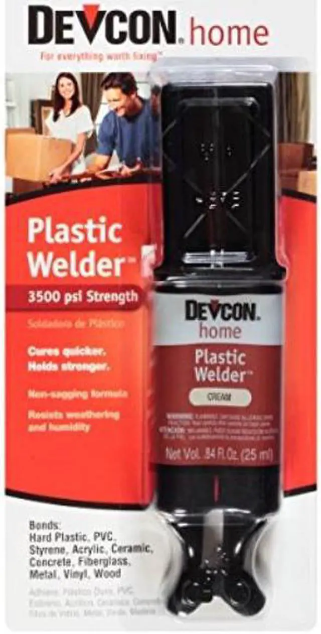 Alt view image 3 of 3 - S-220 220 Plastic Welder 1 oz DEVR2700 DEVCON