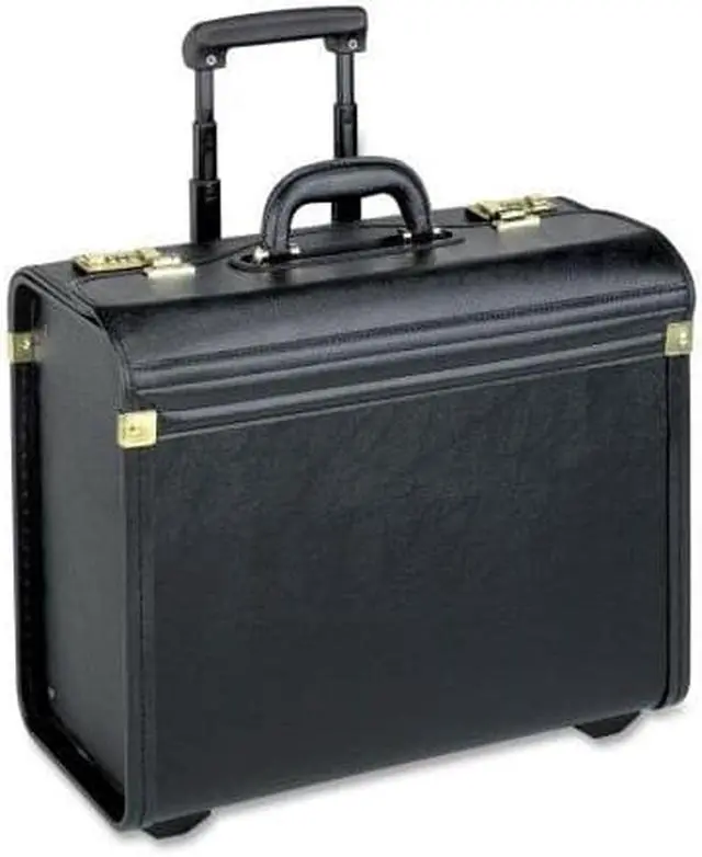 Alt view image 8 of 17 - Lorell Travel/Luggage Case 61613
