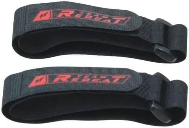 Alt view image 3 of 3 - Redcat Racing 505248-2 Servo Mount Battery Straps, Pack of 2
