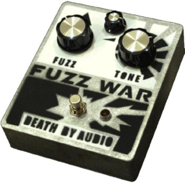 death by audio fuzz war effect pedal - Newegg.ca