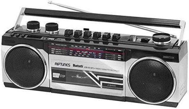 Riptunes Cassette Player and Recorder