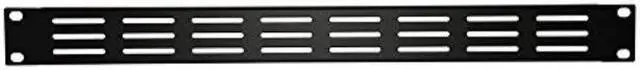 Main image of odyssey apv01 1 space vent panel rack accessory