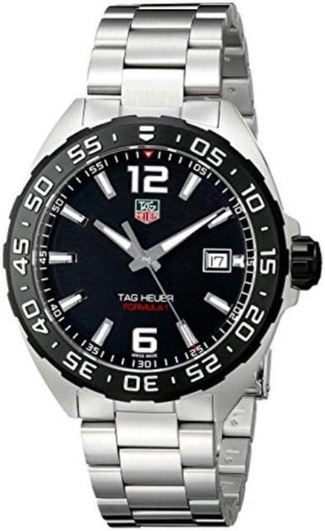 Alt view image 9 of 20 - Tag Heuer WAZ1110.BA0875 Formula 1 Mens Watch
