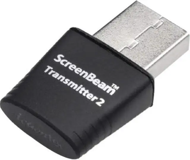 Alt view image 5 of 6 - SCREENBEAM INC. SBWD200TX02 SCREENBEAM USB TRANSMITTER 2 FOR WIN 7/8