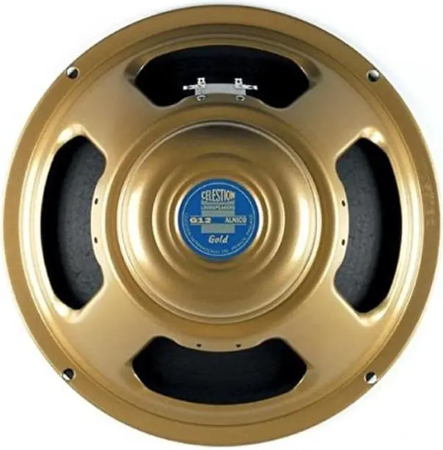 Alt view image 7 of 15 - Celestion Alnico Gold 12" Guitar Speaker (8 Ohm)