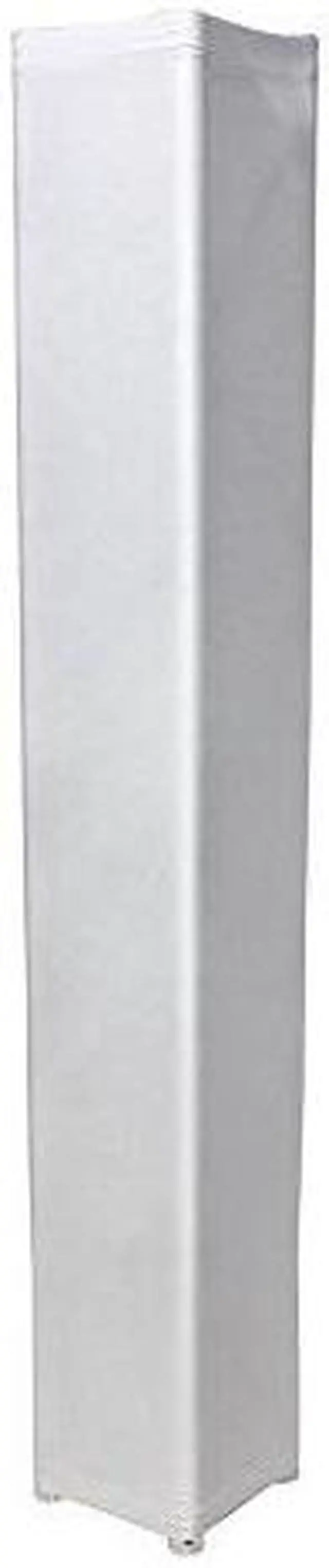 Alt view image 2 of 16 - Prox Lycra Cover Sleeve For Quad Truss Segment, 8.20Ft White