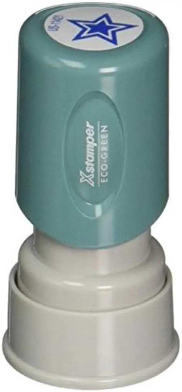 Alt view image 5 of 17 - Specialty Stamp, Star Diagram, Light Blue