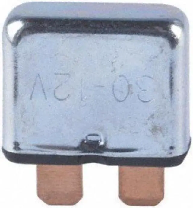 Alt view image 2 of 2 - EATON BUSSMANN CBC-10B Automotive Circuit Breaker, CBC-B Series, 10 A