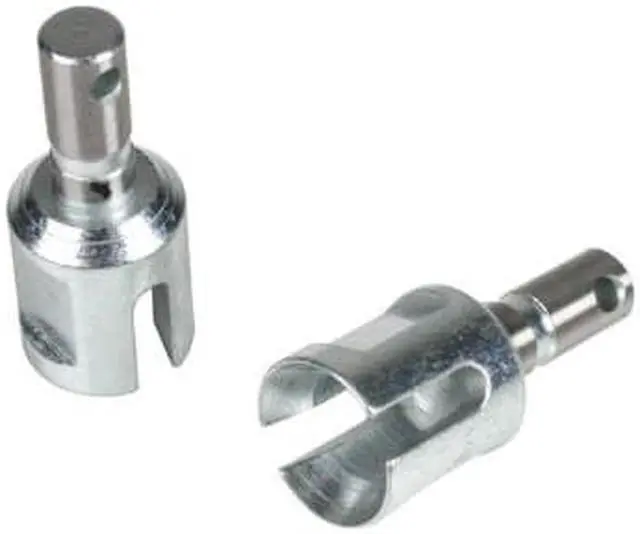 Main image of team redcat steel front/rear differential outdrive 2 piece