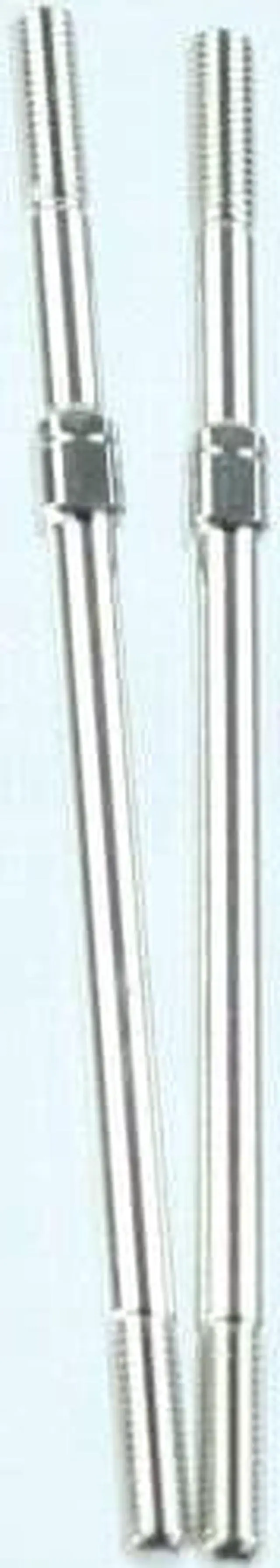 Alt view image 3 of 4 - Redcat Racing 116137 Hardened Adjustable Rod, 3 x 70 mm - Pack of 2