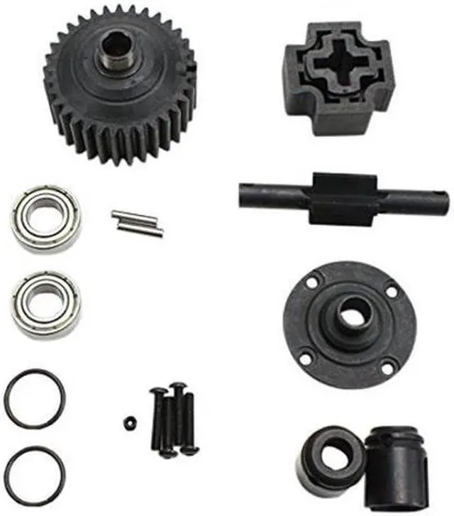 Main image of team redcat complete center spool kit