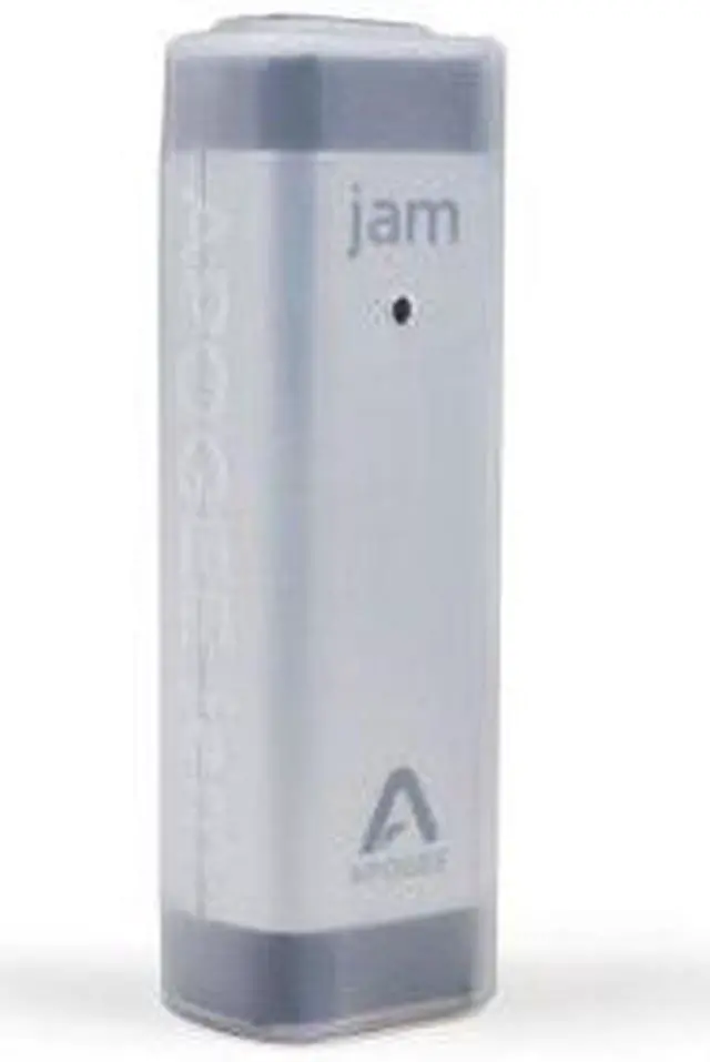 Main image of apogee jam cover  white