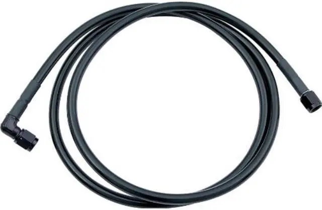 Main image of allstar performance all48422 #3 braided brake line, 36"