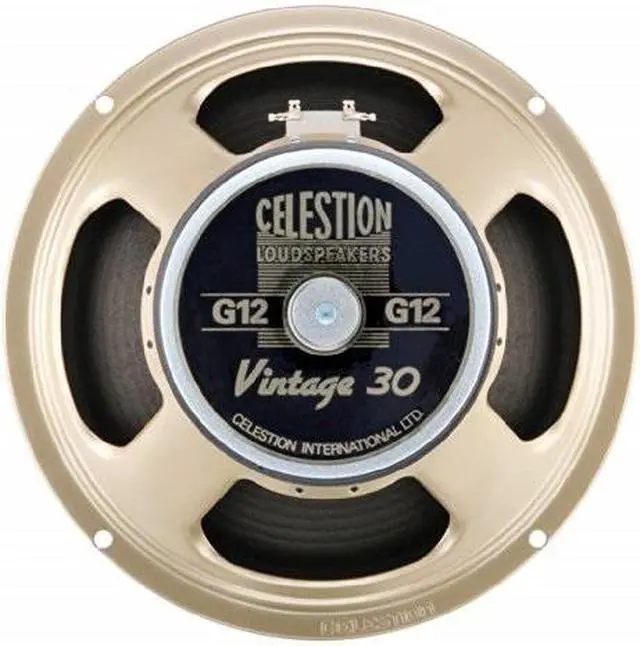 Alt view image 3 of 9 - Celestion T3903/P Vintage 30 12-inch 8 Ohm Woofer NEW