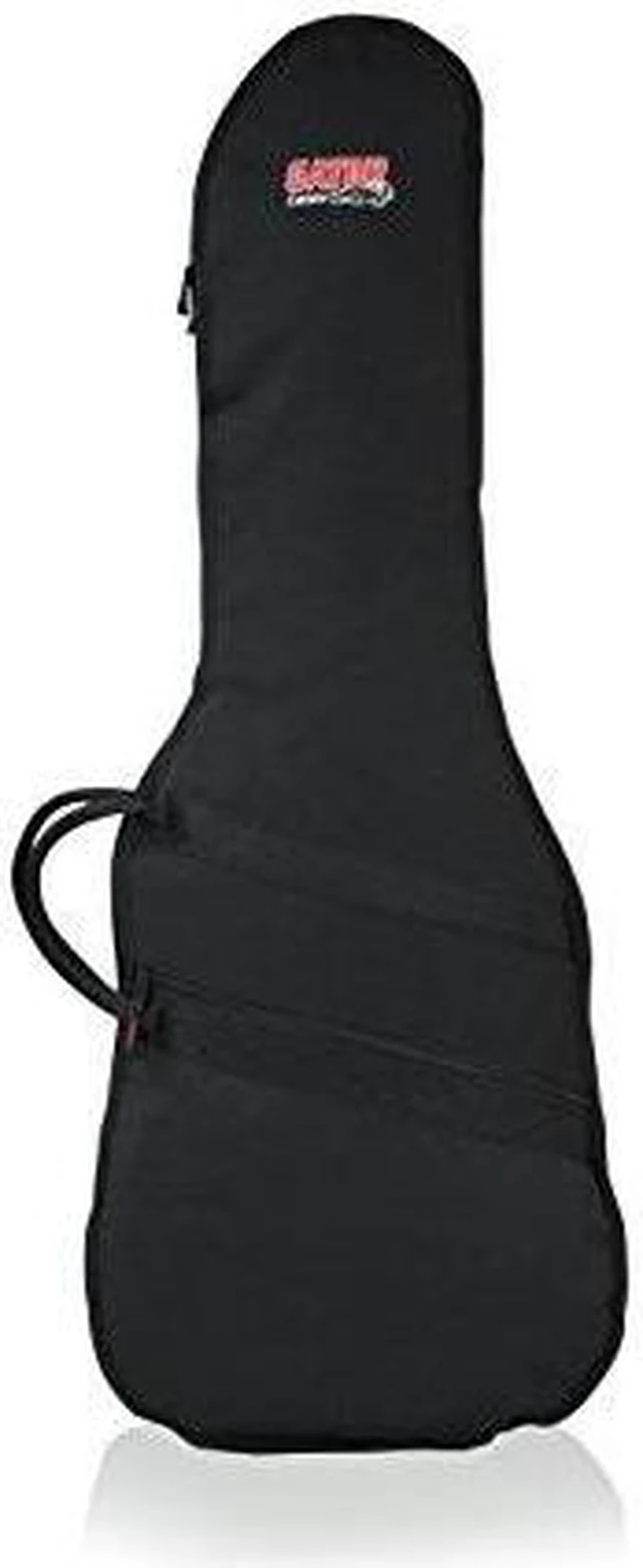 Alt view image 10 of 12 - Gator GBE-ELECT Economy Gig Bag for Electric Guitars