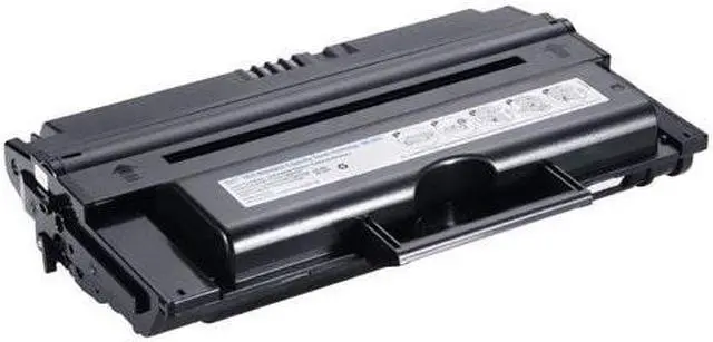 Alt view image 7 of 7 - Dell NF485 Black Toner Cartridge