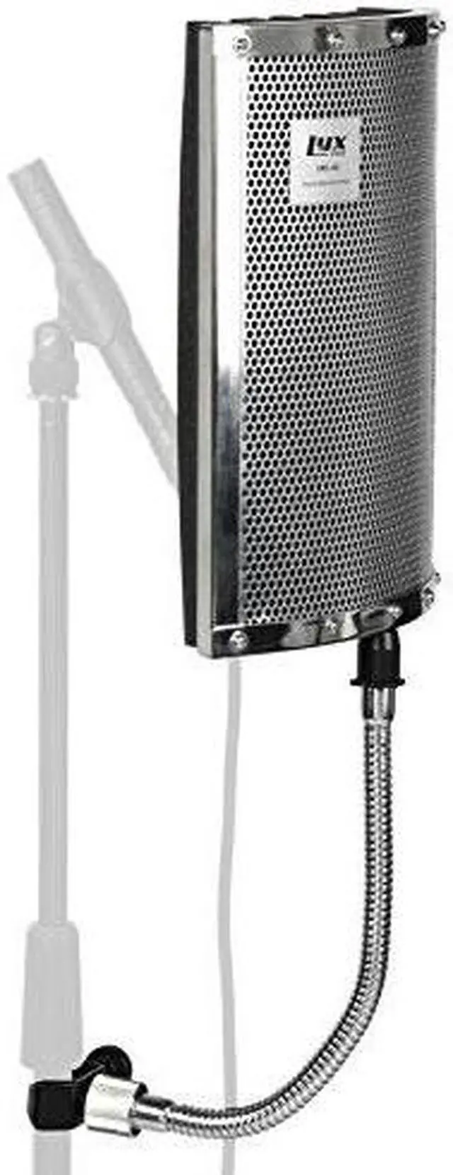 Alt view image 2 of 3 - LyxPro VRI-40 Acoustic Isolation Instrument Shield Reflection Panel/ filter