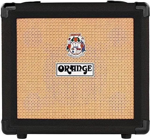 Main image of orange crush 1212watt 1x6" combo amp  black