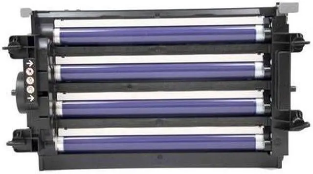 Alt view image 10 of 17 - Imaging Drum Kit For 1320cn 2130cn 2135cn 2150cn 2150cdn 2155cn